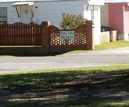 Delta Oaks Mobile Home Park