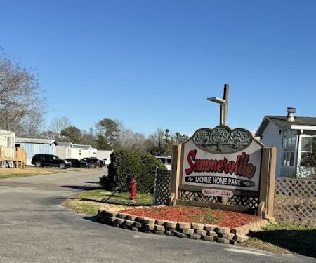 Palmetto Mobile Home Park