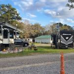 Creek Camp Site