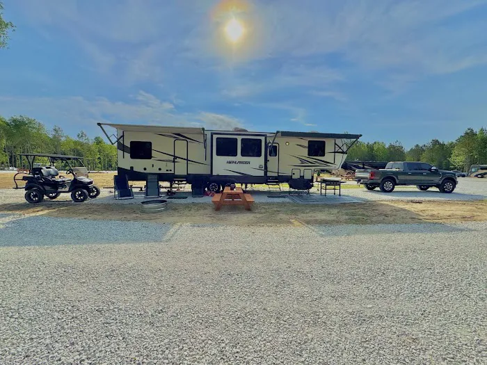 Site I-1 @ Santee lakes / KOA 25