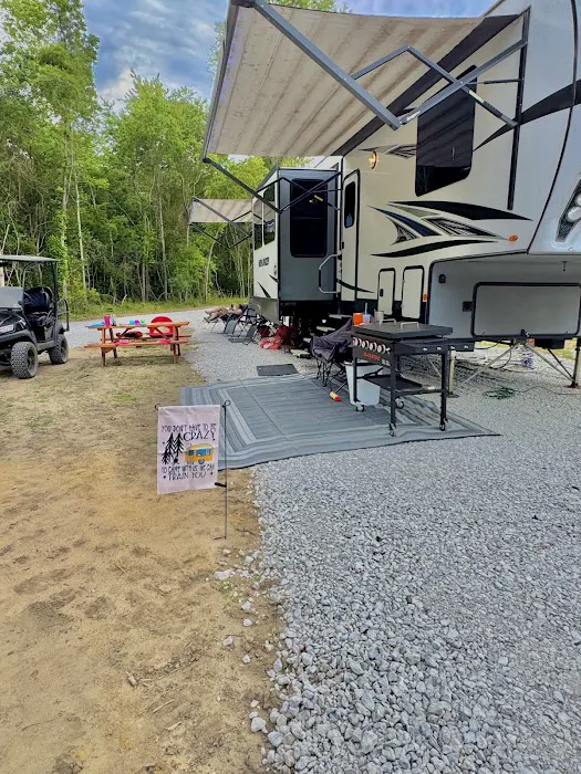 Site I-1 @ Santee lakes / KOA 28