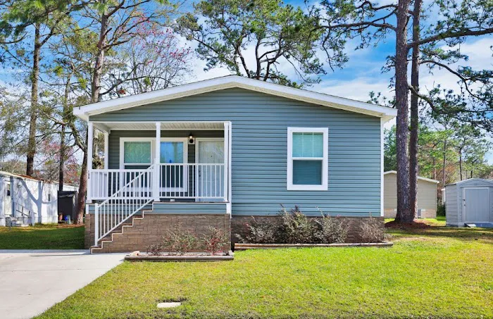 Pinson Valley Mobile Home Community 3