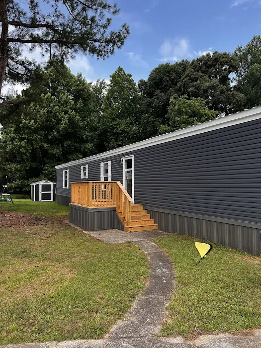 Forestdale Mobile Home Community 12
