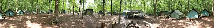 Campsite 13 (Wolverine) 2