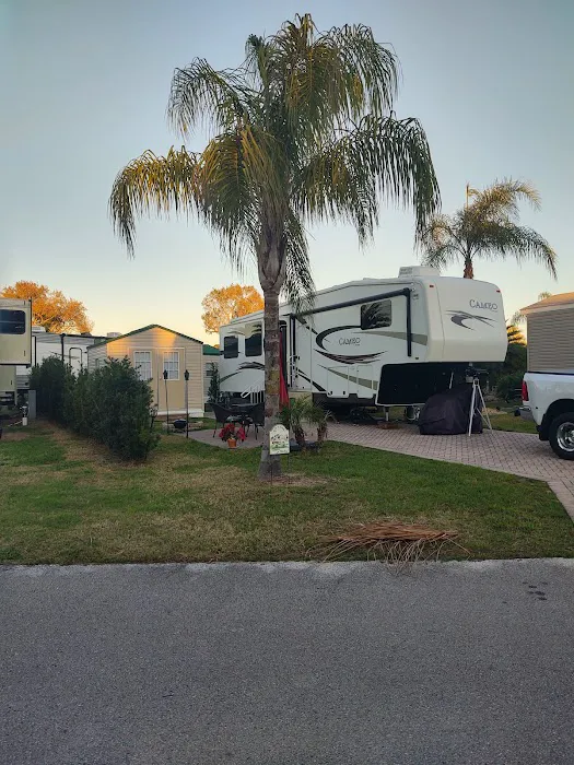 Bill Frederick Park Family Campground 1