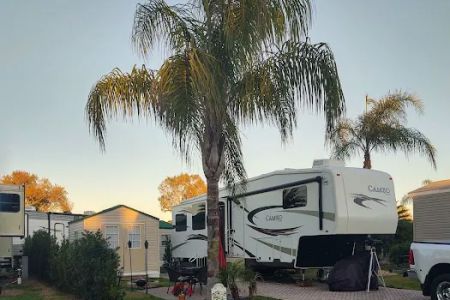 Bill Frederick Park Family Campground