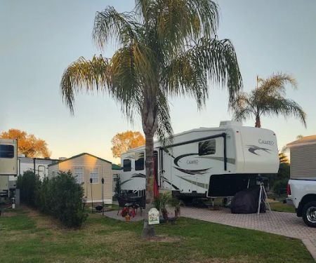 Bill Frederick Park Family Campground