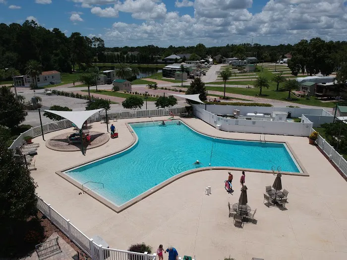 Bill Frederick Park Family Campground 2