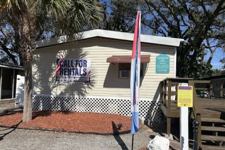Tropical Mobile Home Park