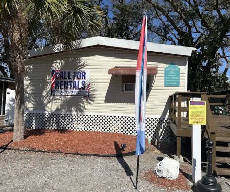 Tropical Mobile Home Park