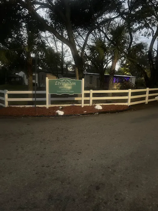 Tropical Mobile Home Park 4