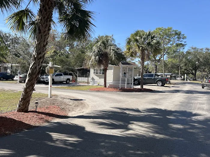 Tropical Mobile Home Park 6