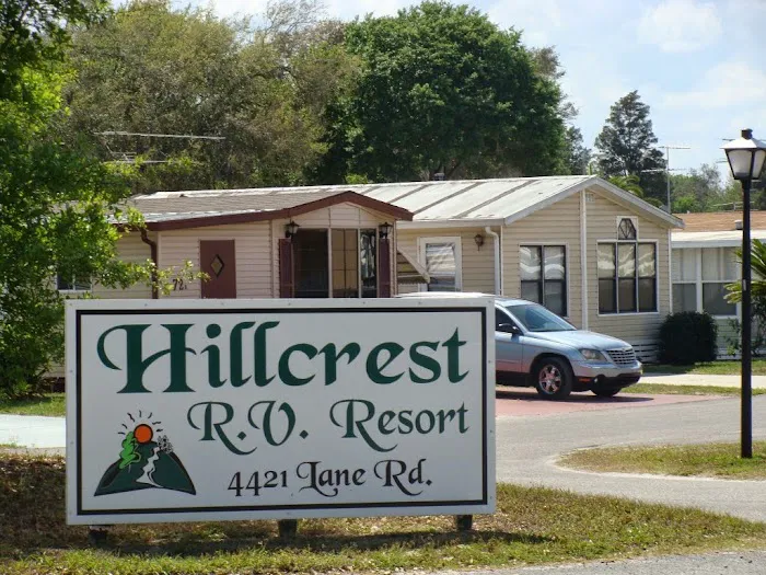 Hillcrest RV Resort 9
