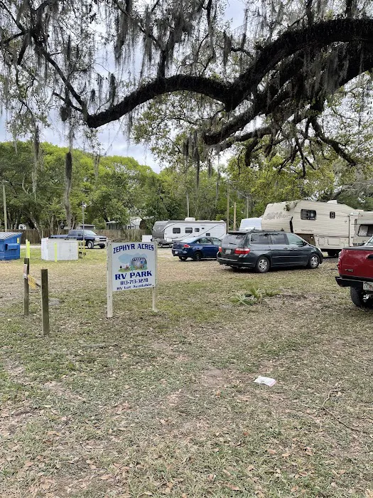 Zephyr Acres RV Park 1