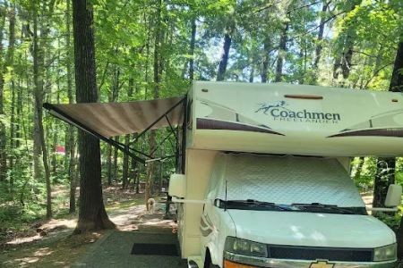 Campsite #22