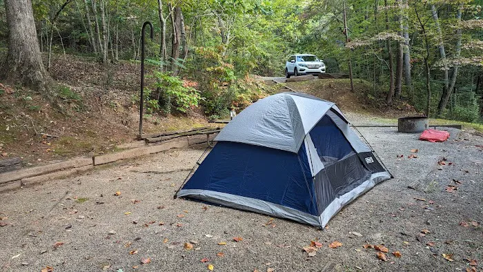 Campsite #35 1