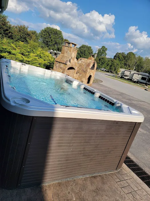 Crossing Creeks RV Resort & Spa 1