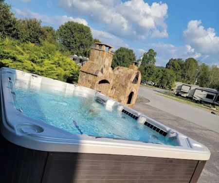 Crossing Creeks RV Resort & Spa