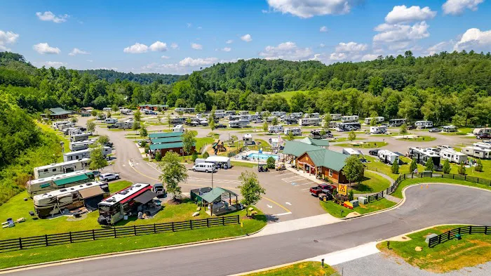 Crossing Creeks RV Resort & Spa 7