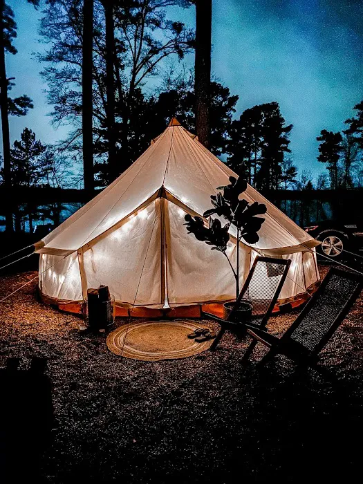 Crowe's legacy campground 2