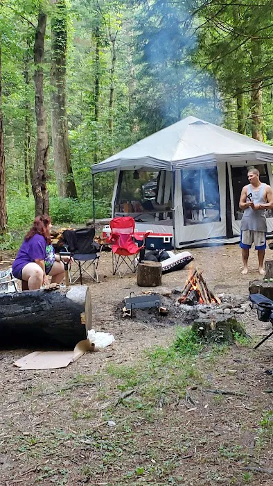 Owls Retreat Campgrounds 8