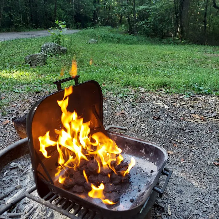 Kevin Ford Campsite 4