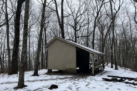 Horsetrough Mtn Campsites
