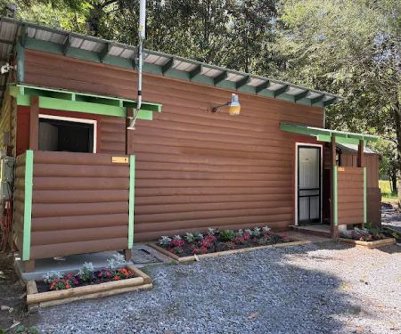 Soapstone Creek Camp Site