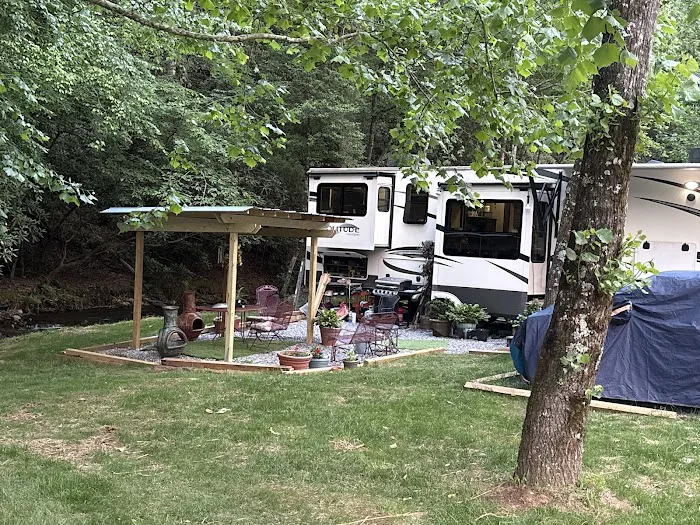 Soapstone Creek Camp Site 2