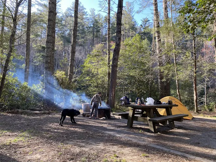 Miles Campground 4