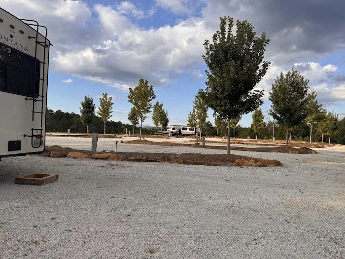 Boone Creek Campground 1