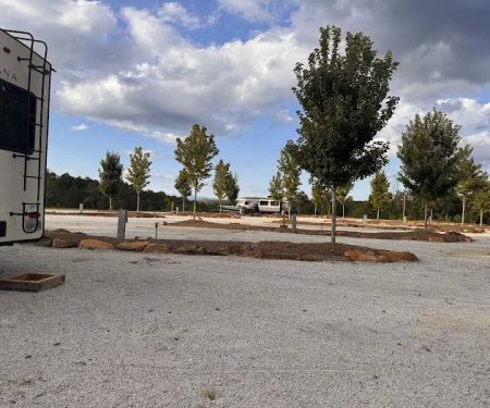 Boone Creek Campground