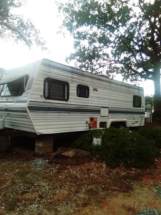 Under The Oaks Campground 1