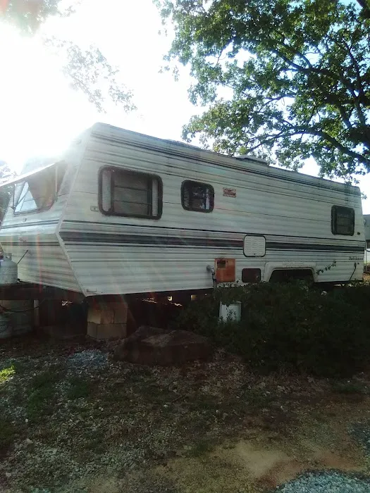 Under The Oaks Campground 2