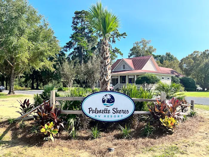 Palmetto Shores RV Resort 10