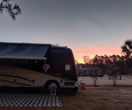 Carolina King Stop & Fish RV Park