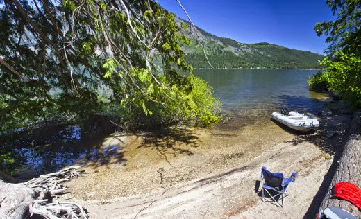 Elliott's Landing and Campground 2