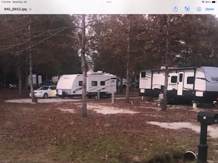 Quiet Oaks Campground 2