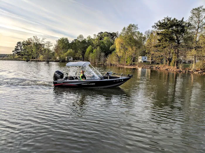 Mac's Camp Landing 6
