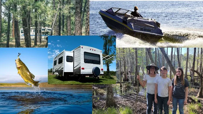 Cedar Cross Campground and RV/Boat Storage 2