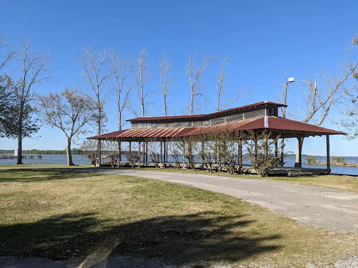 Rocks Pond campground & marina 1