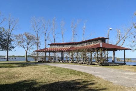 Rocks Pond campground & marina