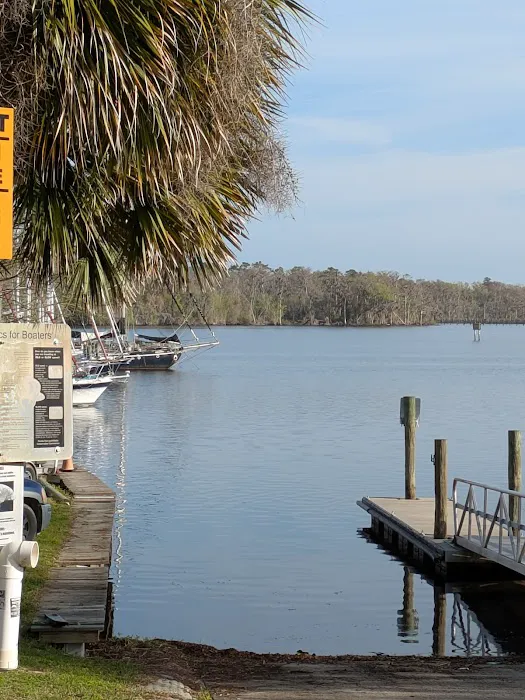 Rocks Pond campground & marina 2
