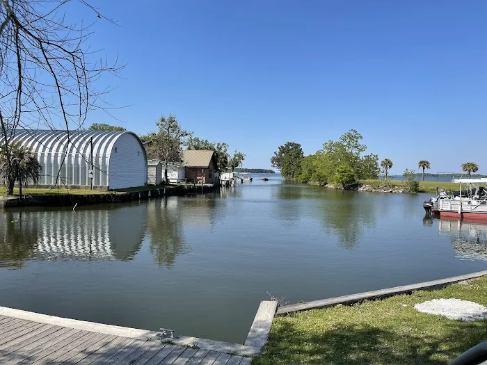 Rocks Pond campground & marina 8