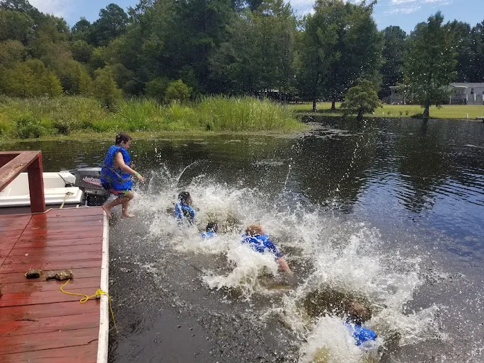 Camp Robinson 8