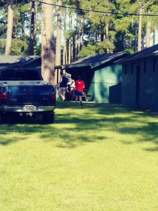 Camp Robinson 9