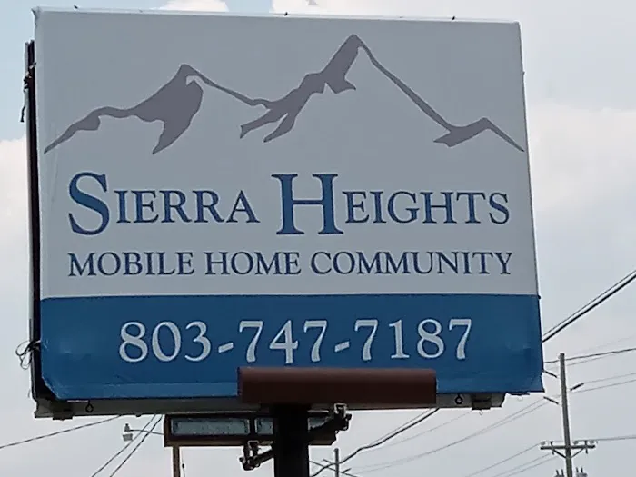 Sierra Heights Mobile Home Community 1
