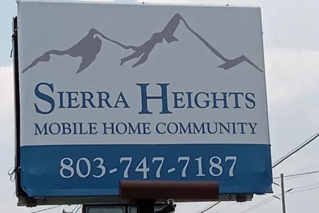 Sierra Heights Mobile Home Community