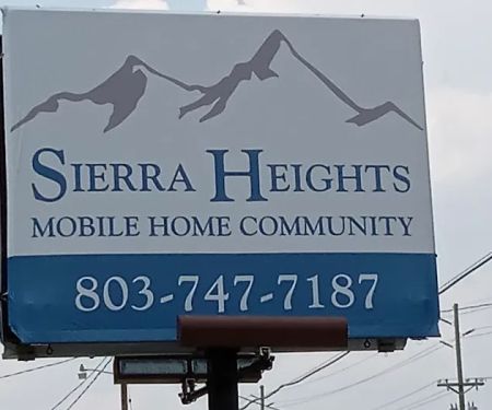Sierra Heights Mobile Home Community