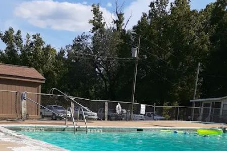 Saluda River Resort